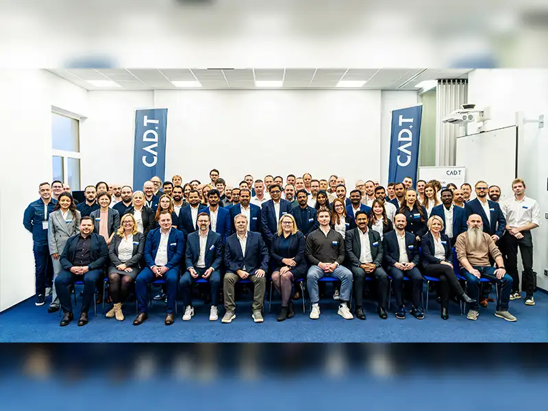 CAD+T C-Day 2026: Gemeinsam stark ins neue Jahr