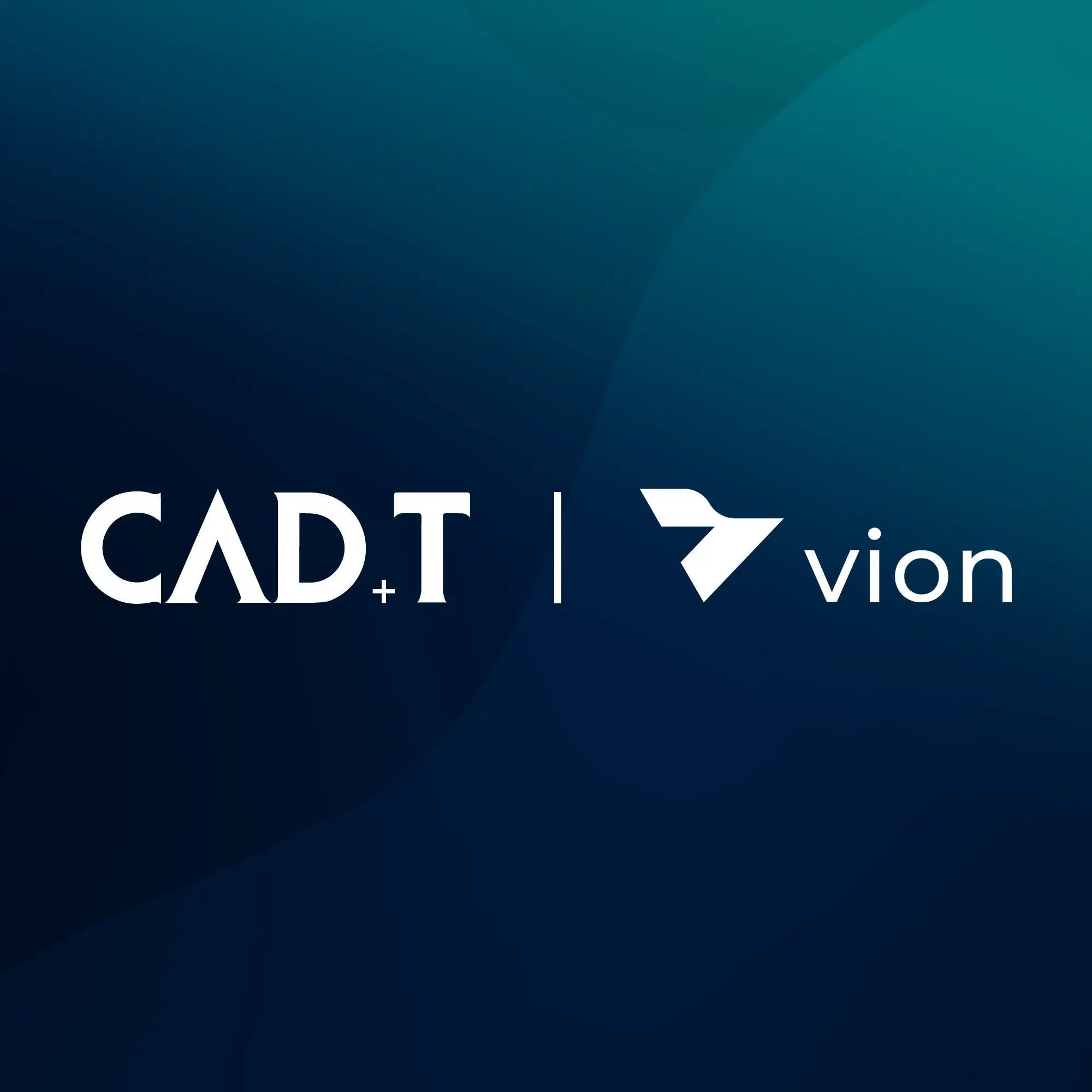 CAD+T und vion: Planung bis Montage aus einer Hand