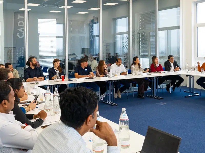 Interne Weiterbildung: Klare Kommunikation für Ihr Projekt