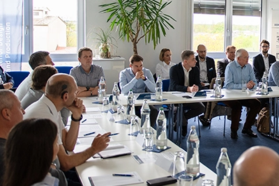 Leadership Conference: Digitalisierung Individualfertigung