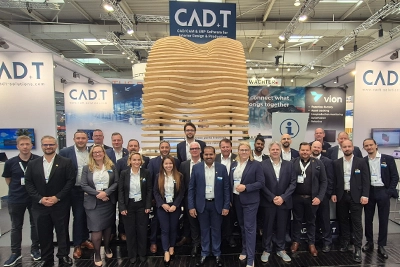 LIGNA 2025: Digitale Lösungen und RFID live erlebt