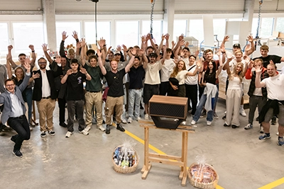 CAD+T Talent Camp: Junge Talente für die Branche